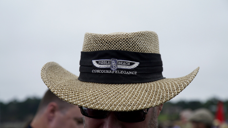 Illustration for article titled Hats of Pebble Beach, Ranked